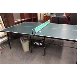Tiga Folding Ping Pong Table