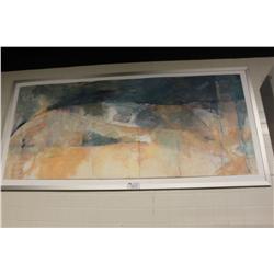 Large Framed Painting