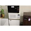 Image 1 : 2 Microwave Ovens And Bar Fridge