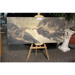 Painting By Leonard Davinci