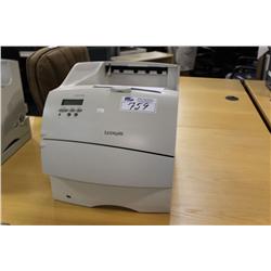 Lexmark T614 Laser Printer