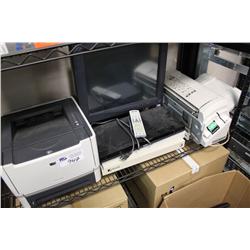 Large Lot Of Misc Computer Items