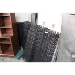 Approx 8 Bays Of Storage Racking