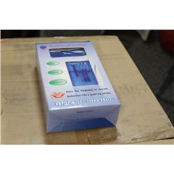 Case Of Uv Tooth Brush Sterilizers
