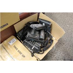 Lot Of Telephone Handsets