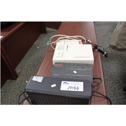 Lot Of 3 Ups Machines