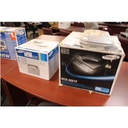 6 Pieces Of Office Electronics