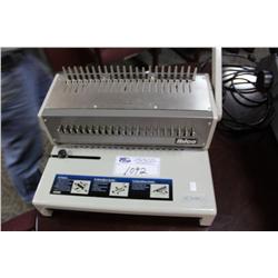 Ibico Cerlox Binding Machine