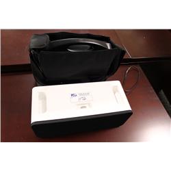 Thumper Foot Massage And Ipod Dock