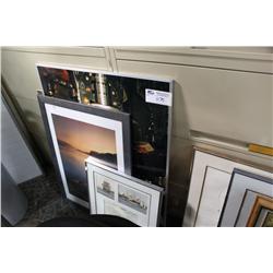 Large Lot Of Misc Art Work