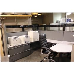 Knoll Dividends 9' X 8' Manager'S Office C/W