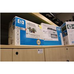 Lot Of 2 Hp Multi Function Machines