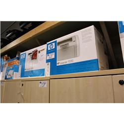 Lot Of 2 Hp Multi Function Machines