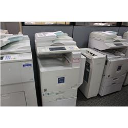 Ricoh Aficio 1232C Color Digital Multi Function