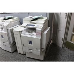 Ricoh Aficio 1232C Color Digital Multi Function