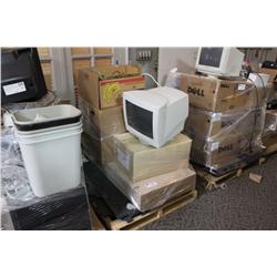 Pallet Of Computer And Misc. Equipment