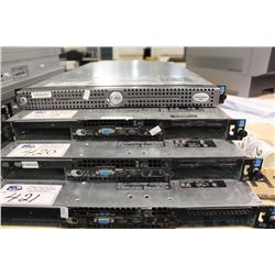 Dell Poweredge 1850 Rack Mount Server