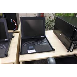 Tripp-Lite Rack Mount Flat Panel Monitor With