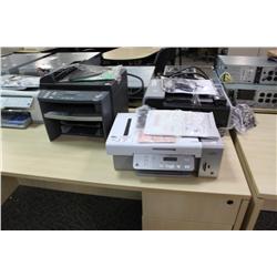 4 Assorted Multi Function Machines