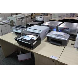 4 Assorted Multi Function Machines