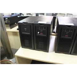 Apc 3000Xl Smart Ups With Battery Pack