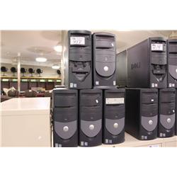 Lot Of Dell Computers