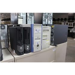 Large Lot Of Computers