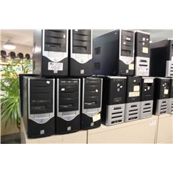 Large Lot Of Computers