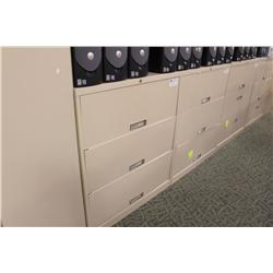 3 Drawer Lateral File Cabinet