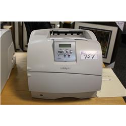 Lexmark T630 Laser Printer