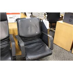 Black Highback Chair