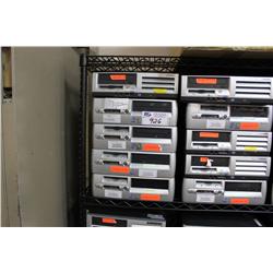 Stack Of Hp Computers