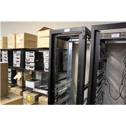 Large Network Server Rack