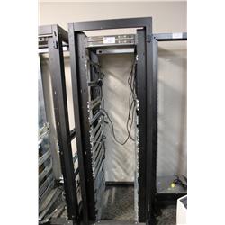 Large Network Server Rack