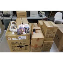 Large Lot Of Assorted Mp3 Players