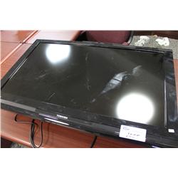 Toshiba 42" Lcd Television With Wall Mount