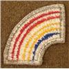 Image 2 : US WWII Rainbow Division Unit Patch 42nd Infantry