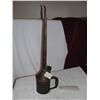 Image 1 : CCC & STL RY OIL CAN  (CLEVELAND, CINCINNATI,  CHICAGO & ST. LOUIS)    