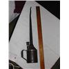 Image 3 : CCC & STL RY OIL CAN  (CLEVELAND, CINCINNATI,  CHICAGO & ST. LOUIS)    