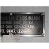 Image 3 : NEW YORK, CHICAGO, & ST. LOUIS RR TRUST 1956  STEEL    