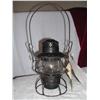 Image 1 : SOUTHERN RY ADAMS & WESTLAKE, 3 3/8" CLEAR ADLAKE  KERO GLOBE ETCHED SO. RY    