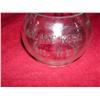 Image 3 : SOUTHERN RY ADAMS & WESTLAKE, 3 3/8" CLEAR ADLAKE  KERO GLOBE ETCHED SO. RY    