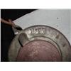 Image 2 : HUNTINGTON $ BROADTOP RR, H&BT RR, DIETZ AND  VESTA, 4 41/4" CLEAR GLOBE, 1ST PAT DATE 1907    