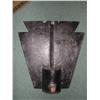 Image 2 : CAST IRON WHISTLE SIGN    