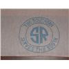 Image 2 : TWO SOUTHERN RAILWAY CLOTH SEAT PROTECTORS    