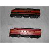 Image 3 : TL ATHEARN TRAINS- GREAT NORTHERN ENGINE, SOUTHERN  PACIFIC ENGINE & FOUR CARS, IL ASSORTED BOX CARS