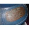Image 2 : C&O RR, BLUE VALLEY CREAMERY MILK CAN, USED TO  SHIP MILK BETWEEN FAMILIES    