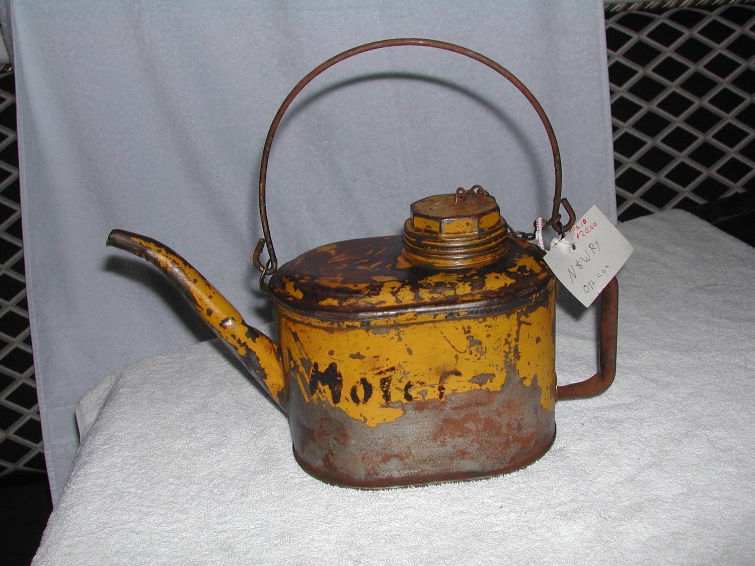 N W RY OIL CAN n-w-ry-oil-can