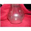 Image 1 : PENNSYLVANIA RR, PRR, HANDLAN LAMP, HANDLAN GLOBE  WITH PRR ETCHED IN GLASS, 4 1/4" GLASS GLOBE    
