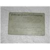 Image 2 : COLLECTION RR PASSES 1886-1969, 24 PIECES,  PULLMANS PALACE CAR CO., CCC & STL RR, ERIE RR,  B&O RR,